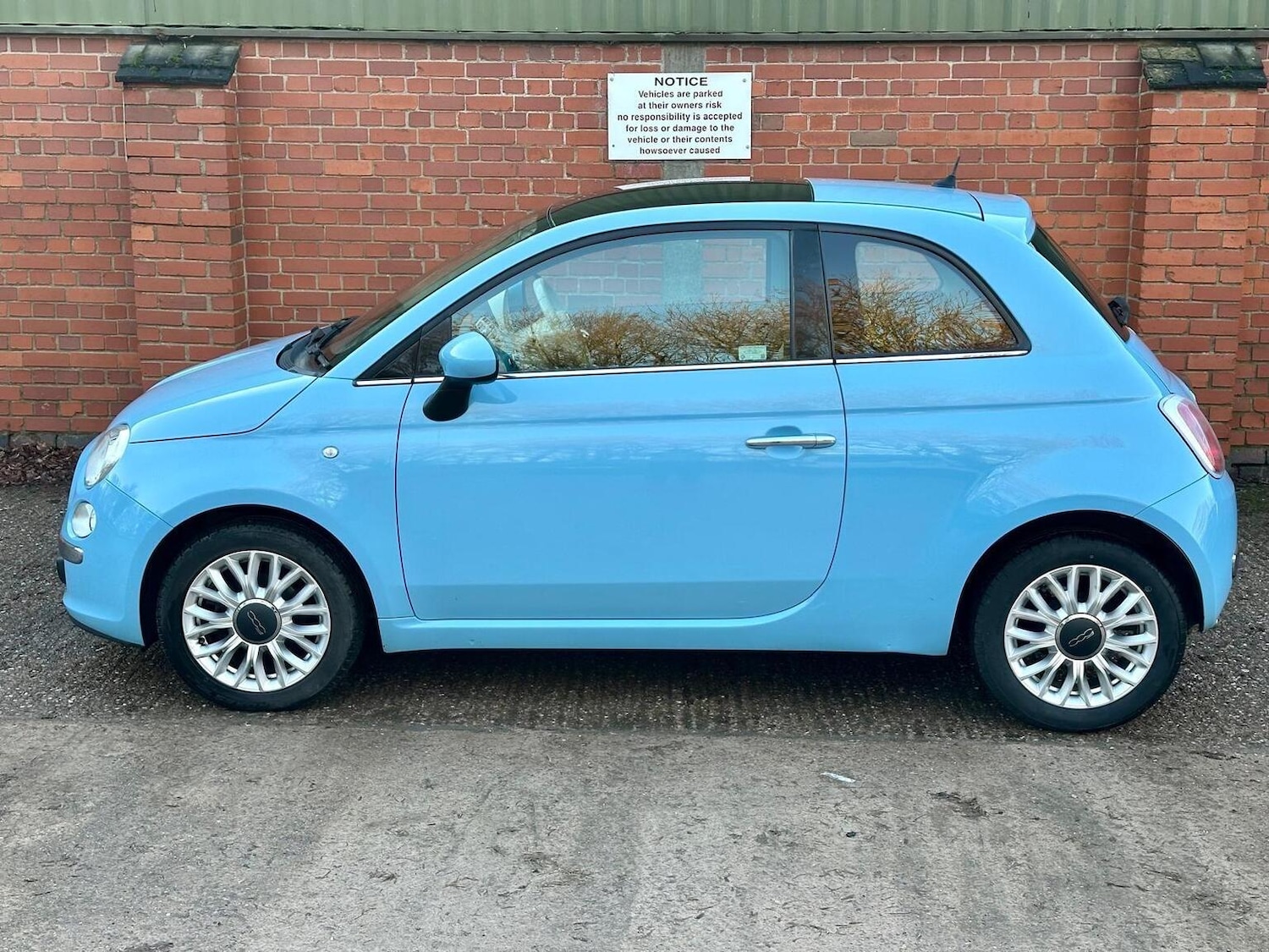 Used Fiat 500 2015 for sale - 77233791: Photo 15