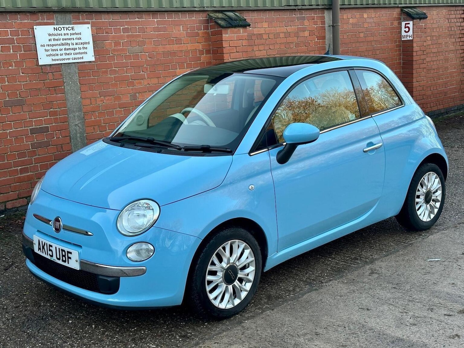 Used Fiat 500 2015 for sale - 77233791: Photo 16