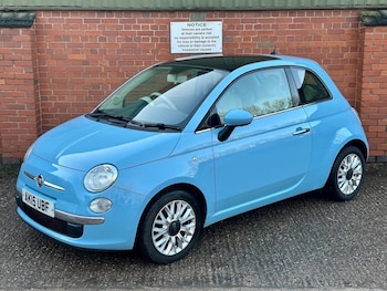 Fiat 500 feature image