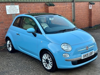 Used Fiat 500 2015 for sale - 77233791: Photo
