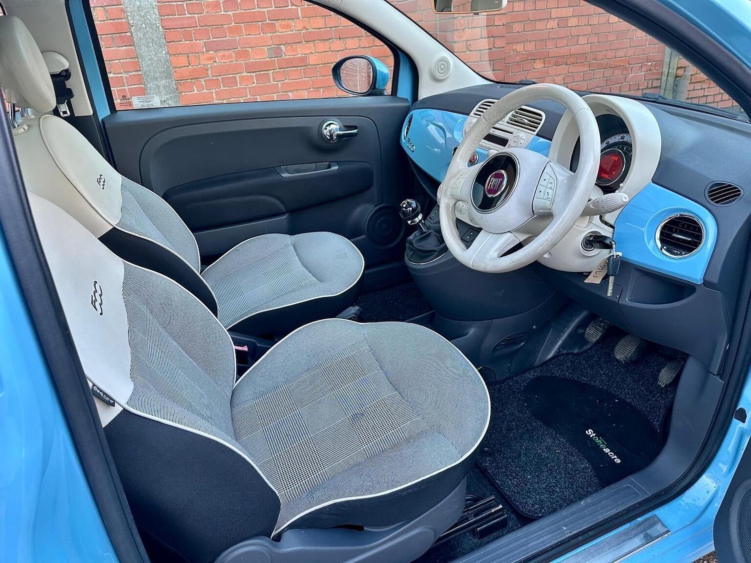 Used Fiat 500 2015 for sale - 77233791: Photo 3