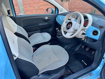 Used Fiat 500 2015 for sale - 77233791: Photo