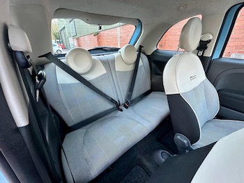 Used Fiat 500 2015 for sale - 77233791: Photo