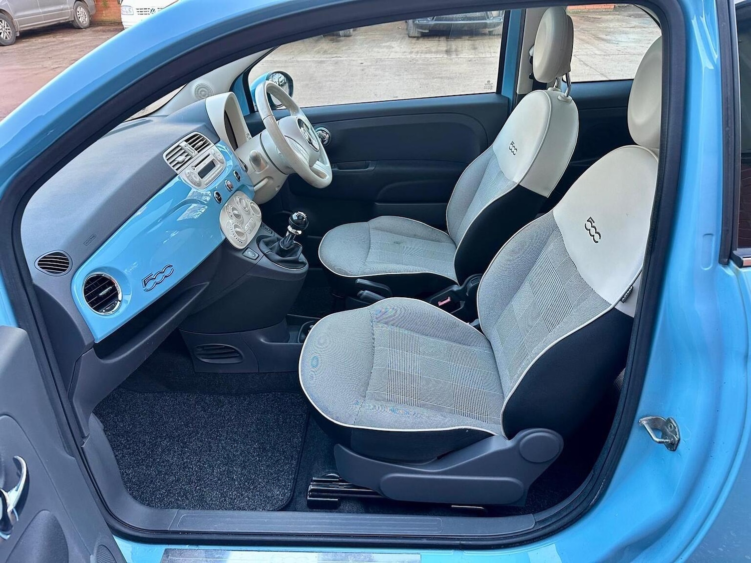 Used Fiat 500 2015 for sale - 77233791: Photo 5