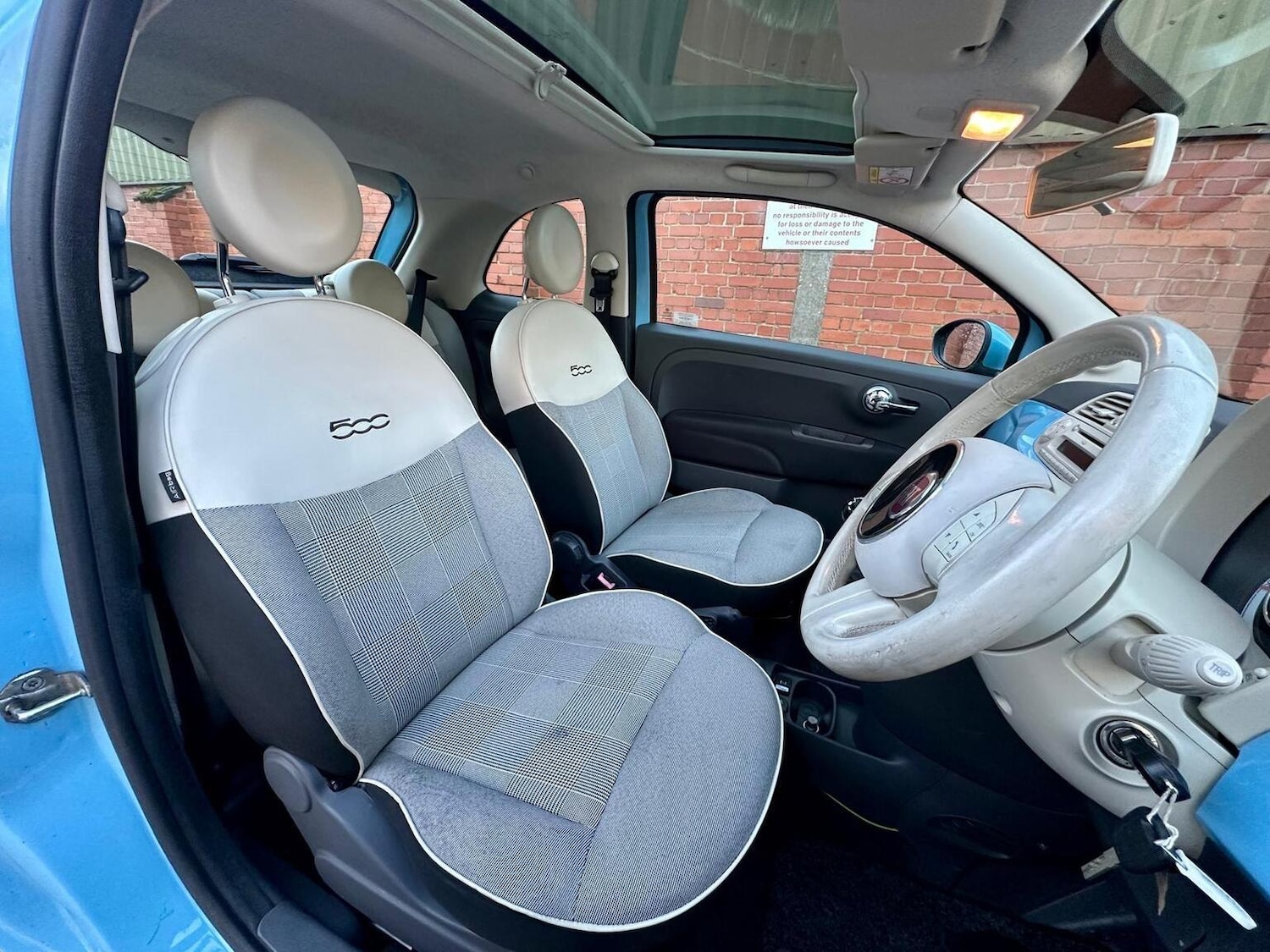 Used Fiat 500 2015 for sale - 77233791: Photo 6