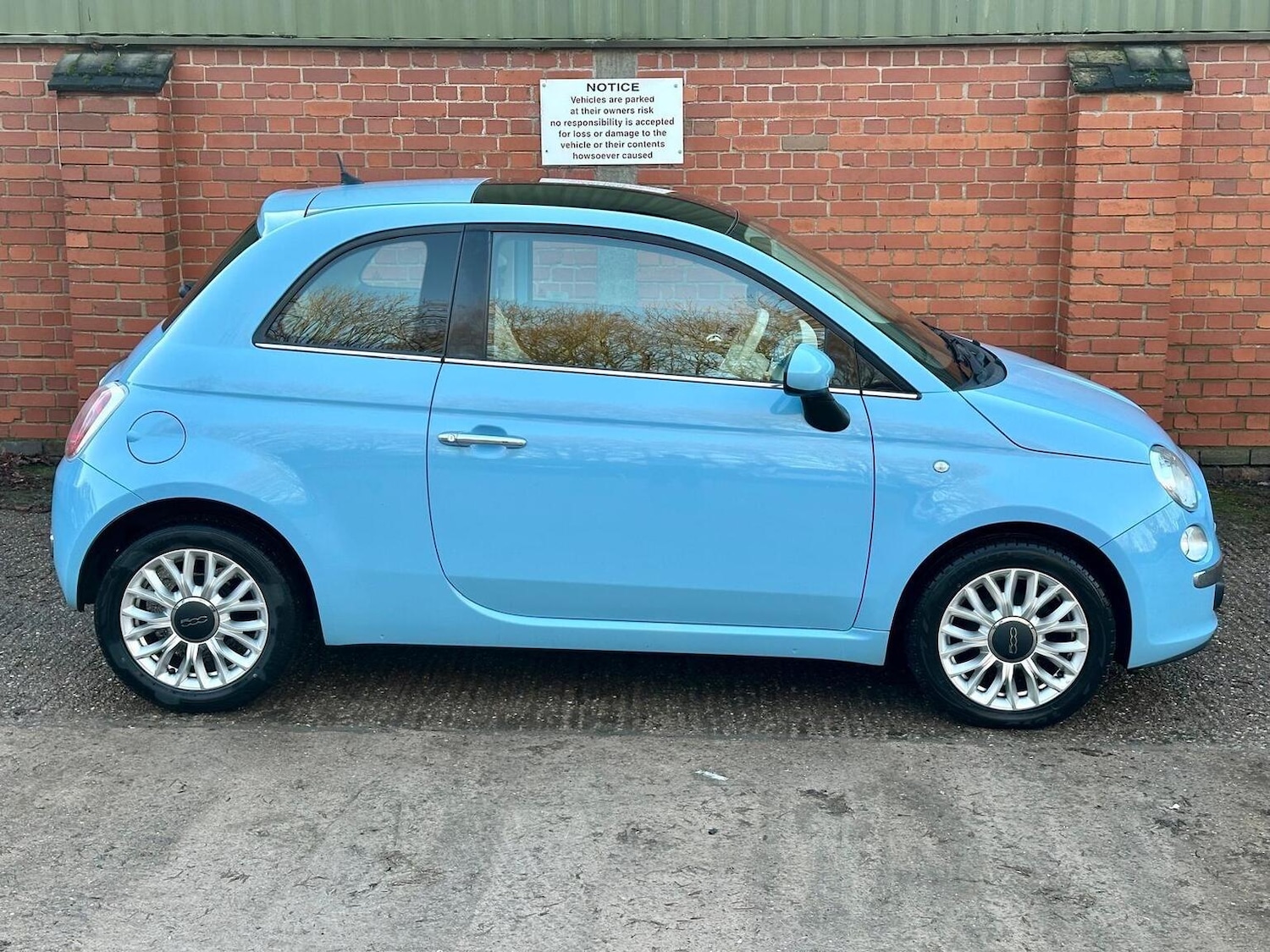Used Fiat 500 2015 for sale - 77233791: Photo 8