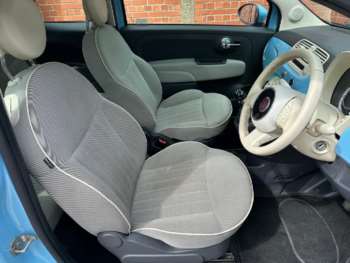 Used Fiat 500 2012 for sale - 75196945: Photo