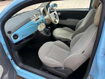 Used Fiat 500 2012 for sale - 75196945: Photo