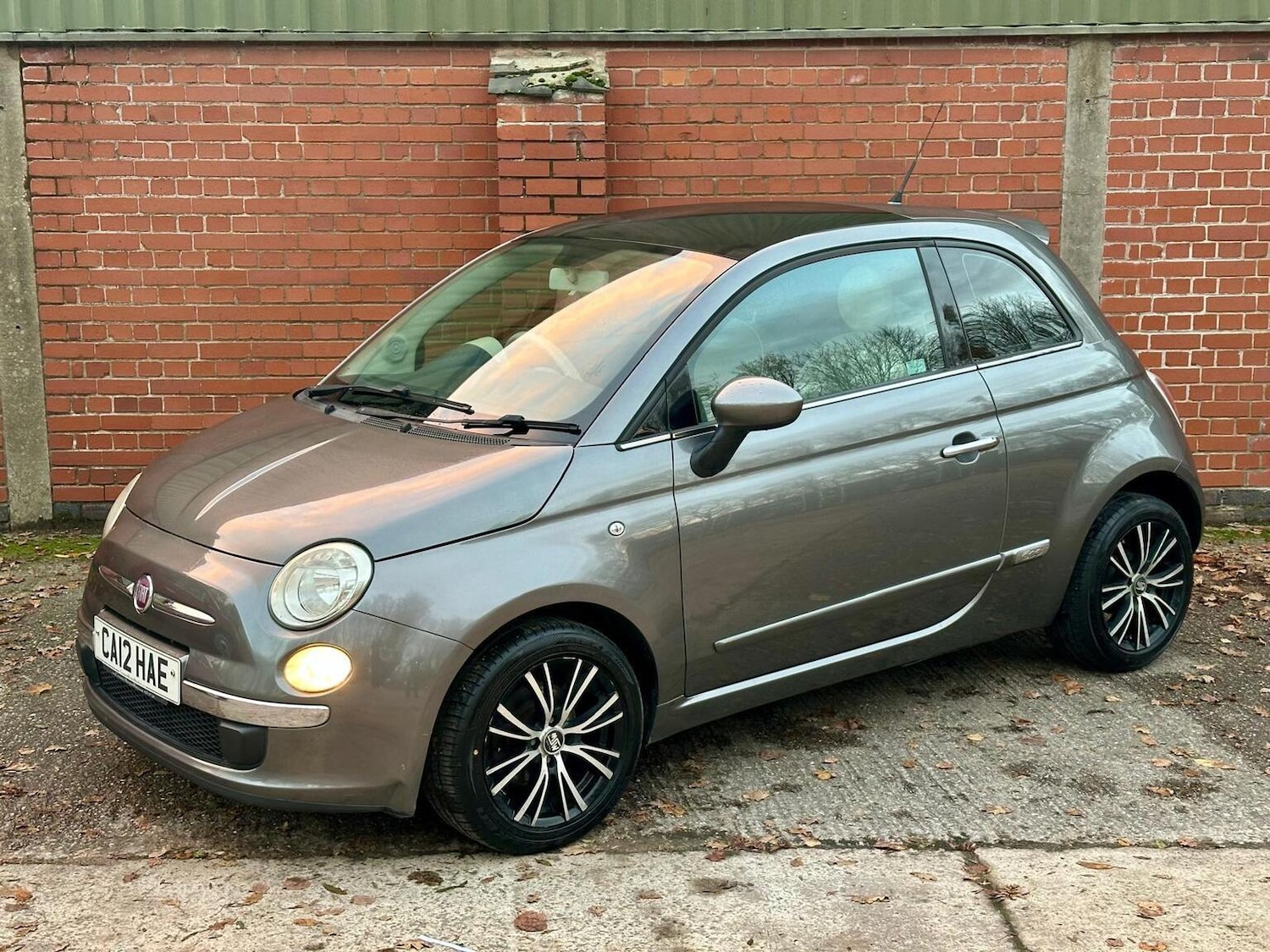 Used Fiat 500 2012 for sale - 76624419: Photo 1