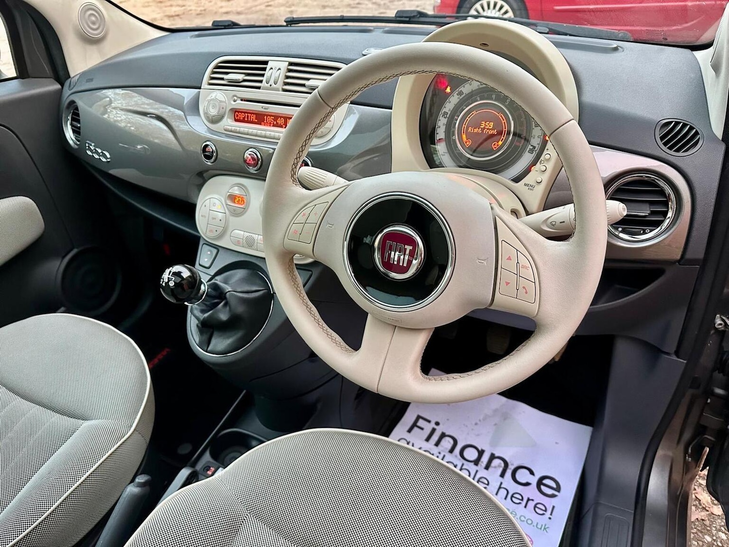 Used Fiat 500 2012 for sale - 76624419: Photo 10