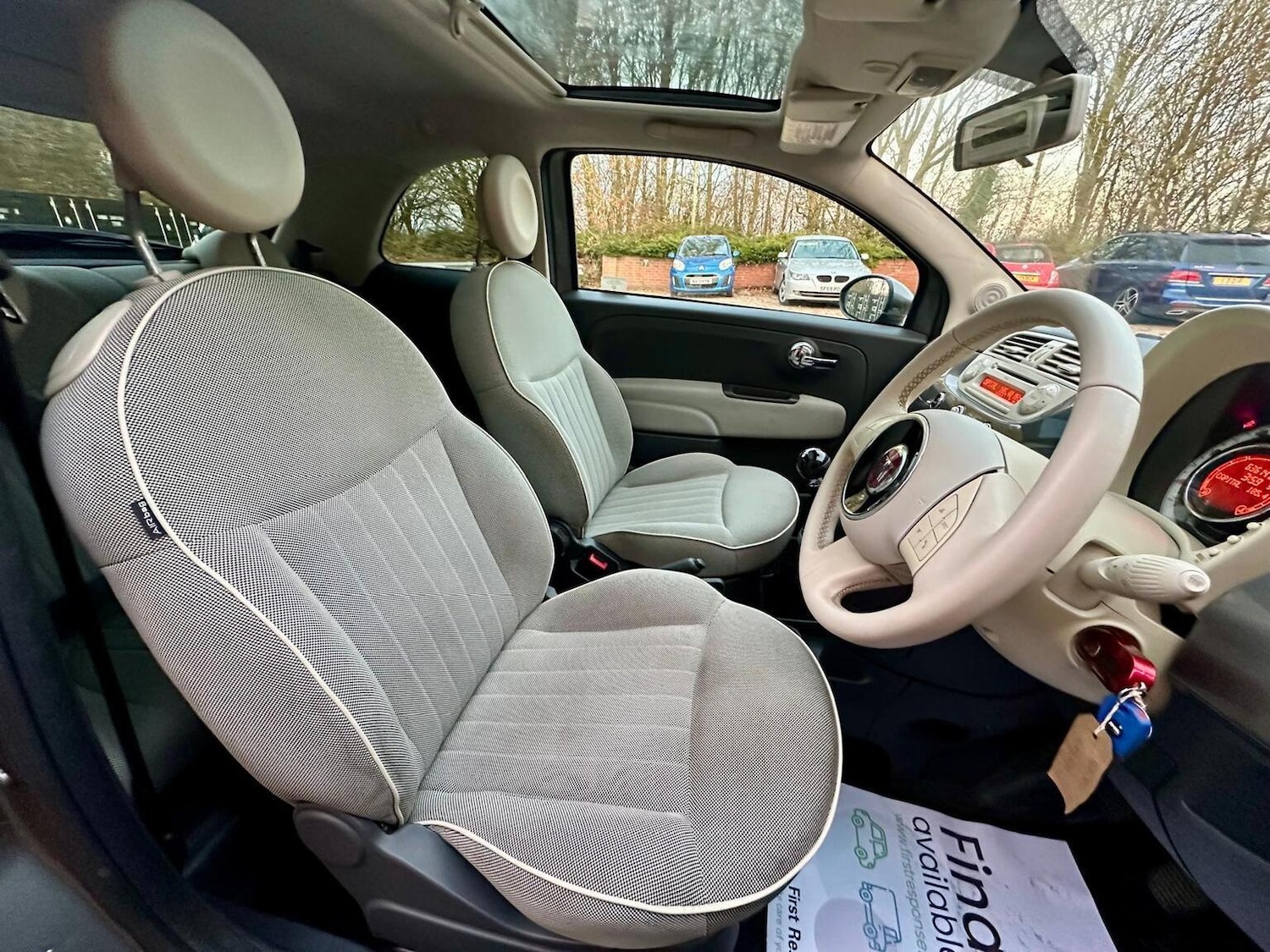 Used Fiat 500 2012 for sale - 76624419: Photo 11