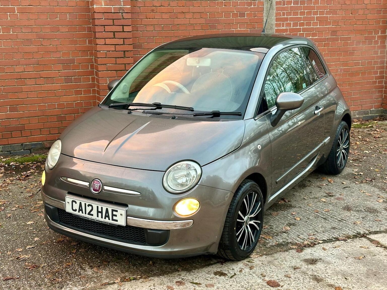 Used Fiat 500 2012 for sale - 76624419: Photo 12