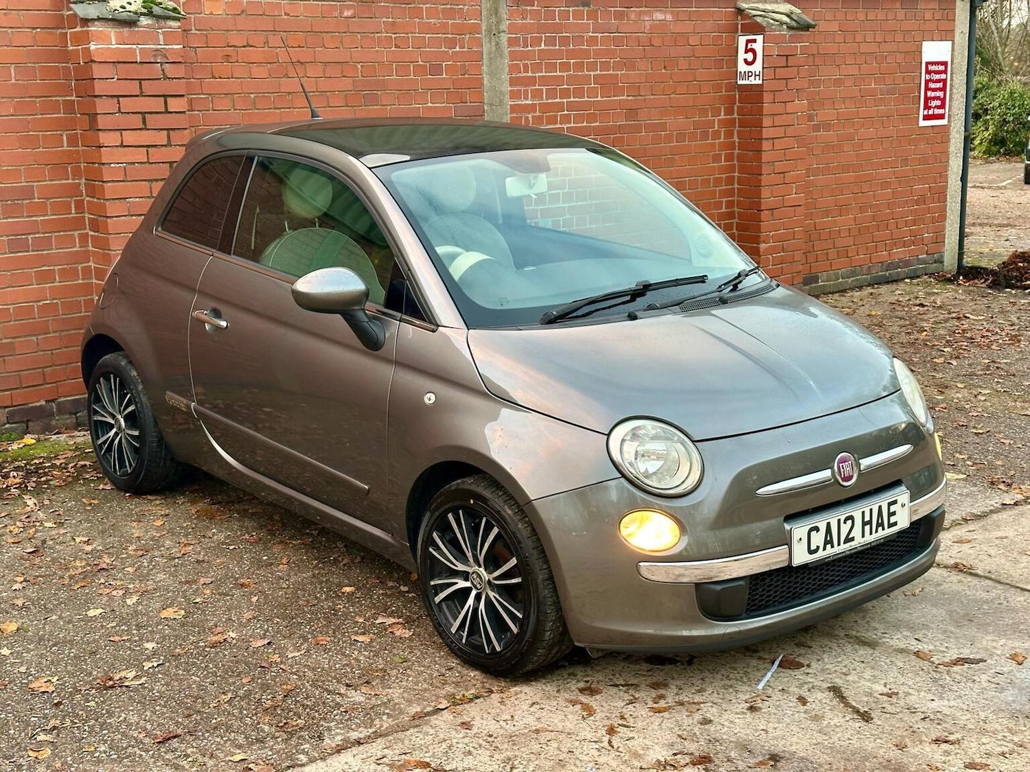 Used Fiat 500 2012 for sale - 76624419: Photo 14