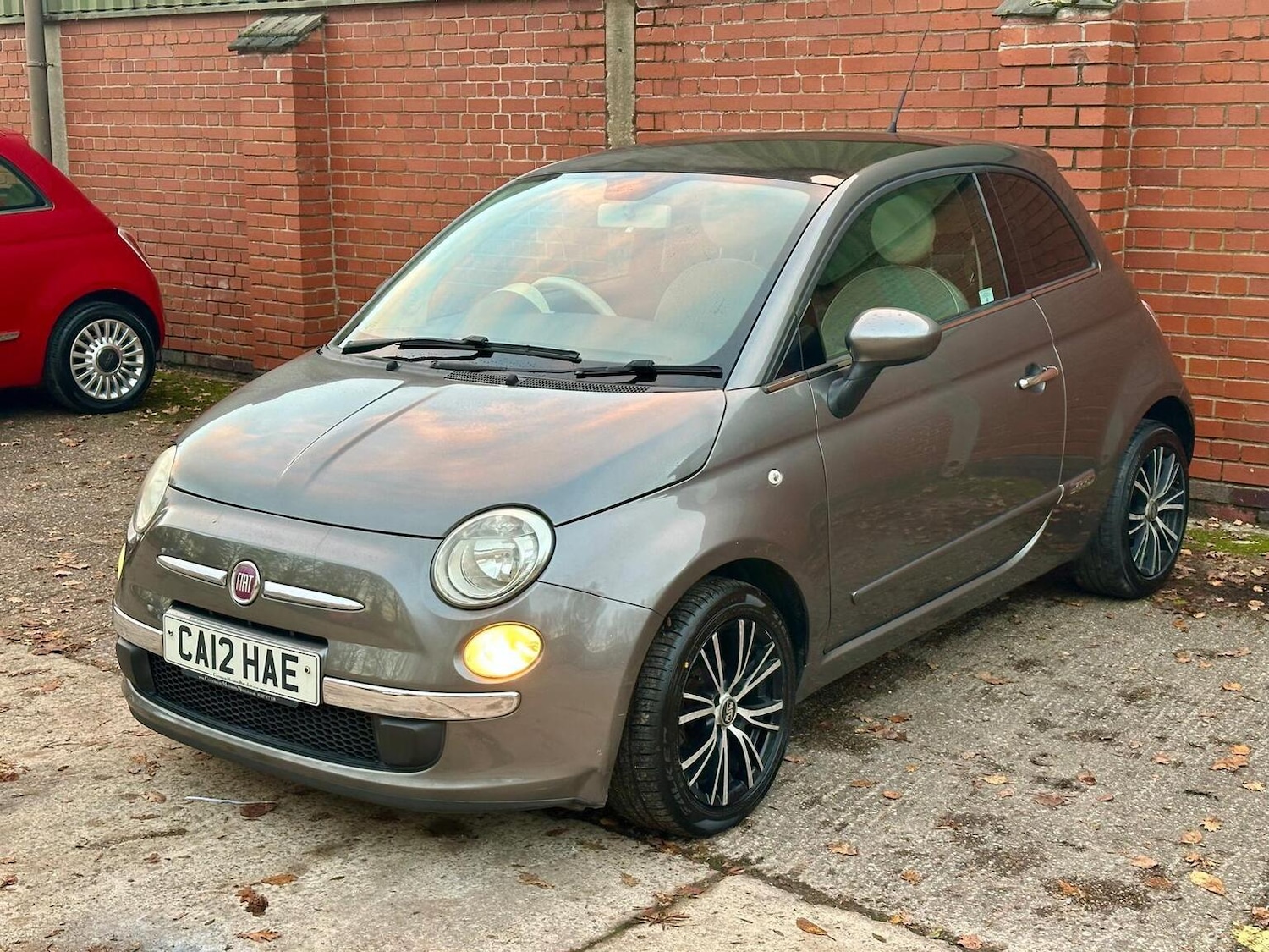 Used Fiat 500 2012 for sale - 76624419: Photo 15