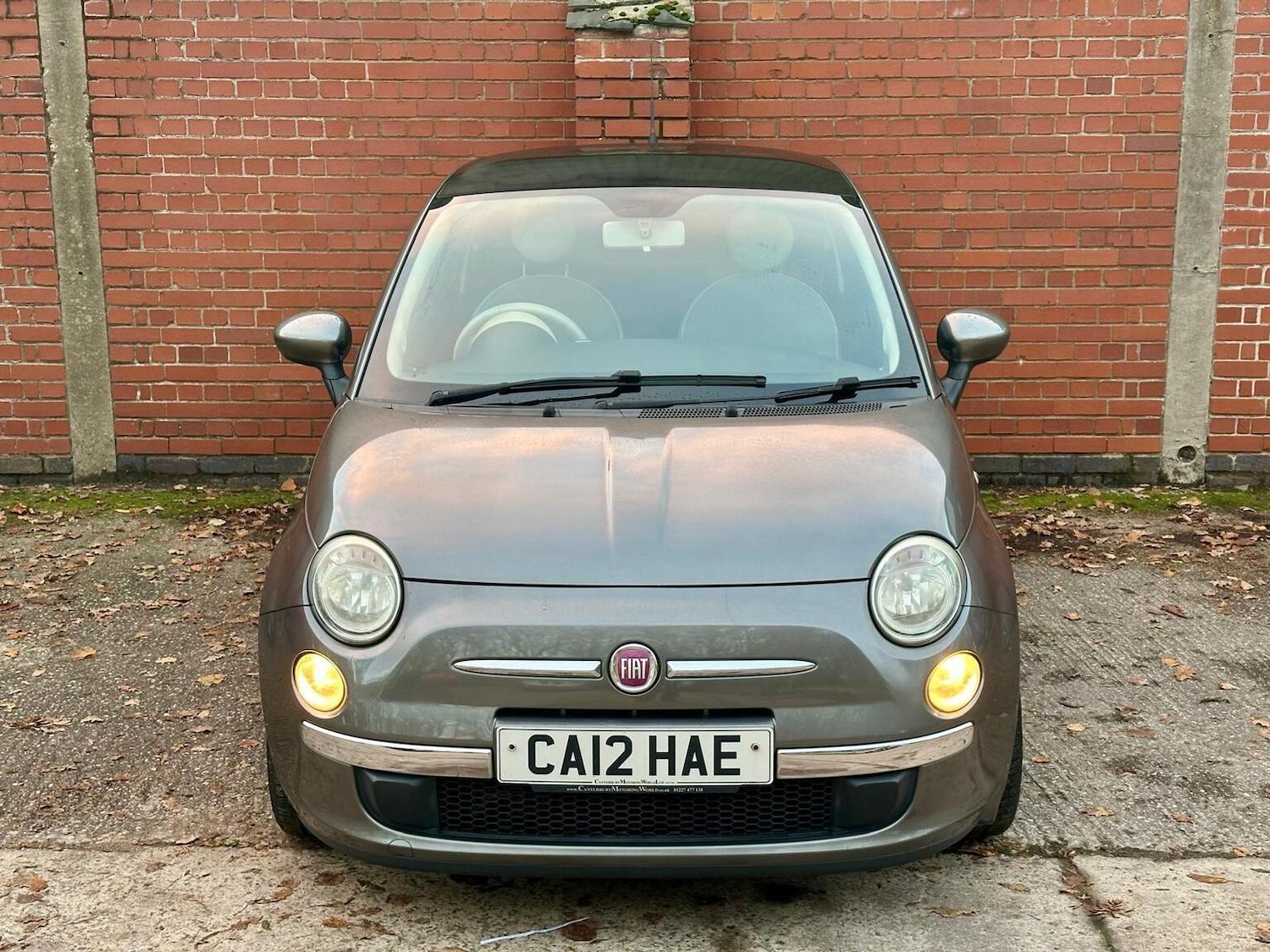 Used Fiat 500 2012 for sale - 76624419: Photo 16