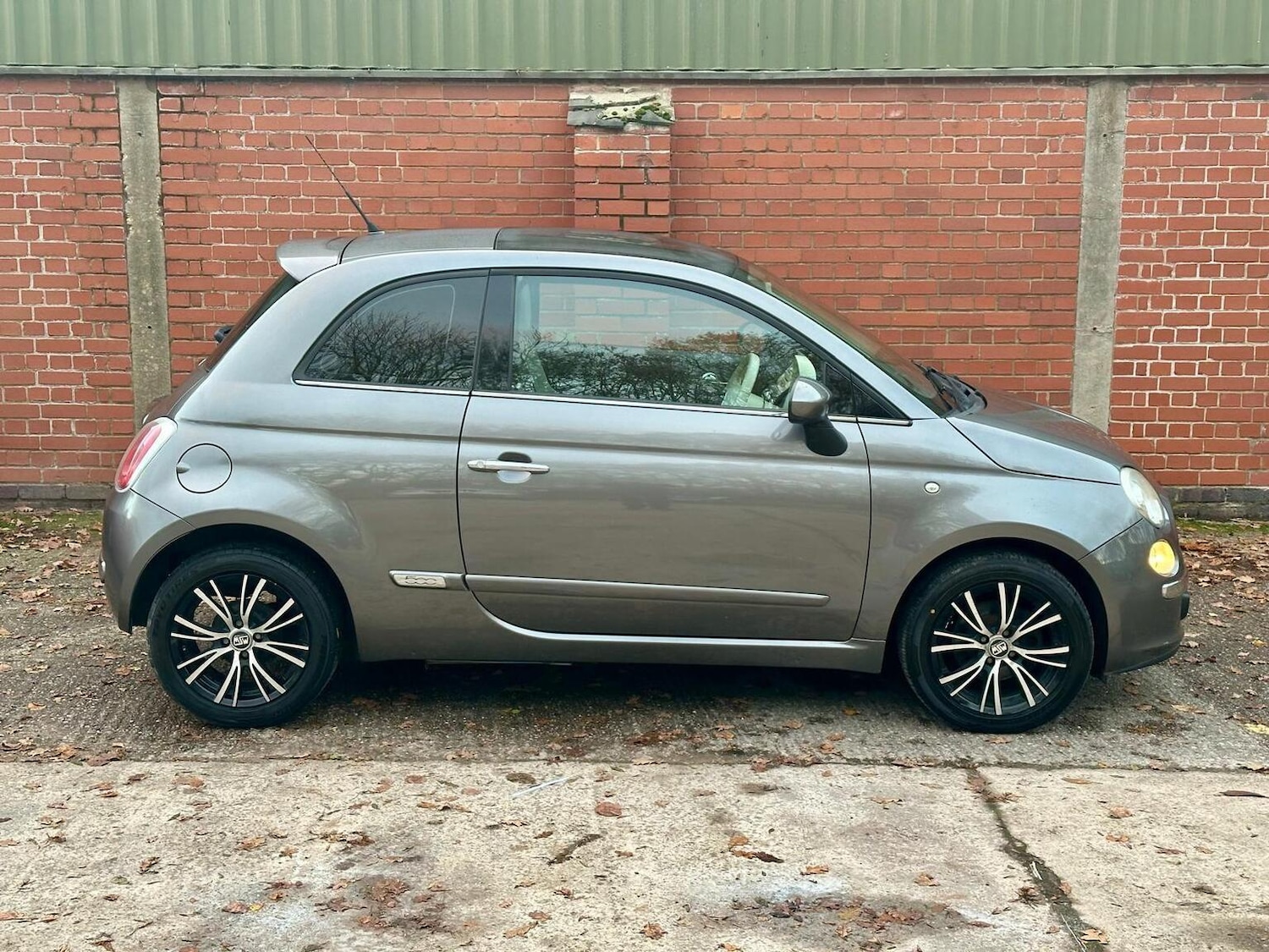 Used Fiat 500 2012 for sale - 76624419: Photo 17