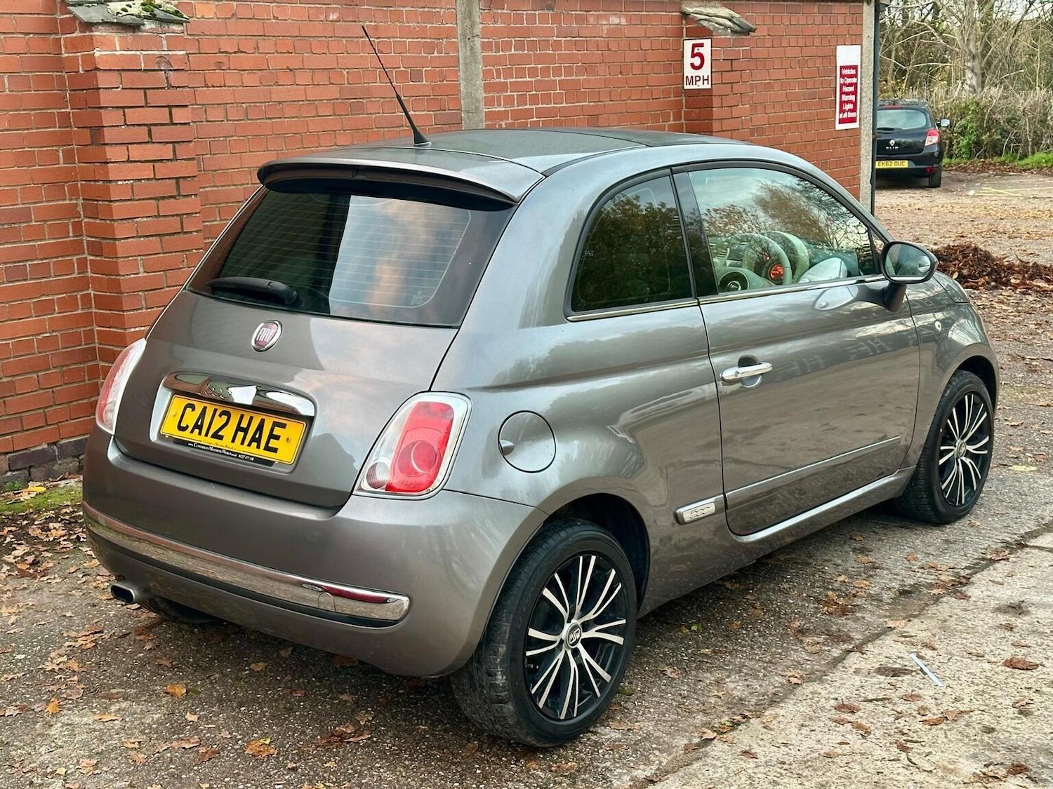 Used Fiat 500 2012 for sale - 76624419: Photo 18