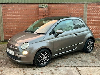 2012 - 0.9 TwinAir Lounge Euro 5 (s/s) 3dr