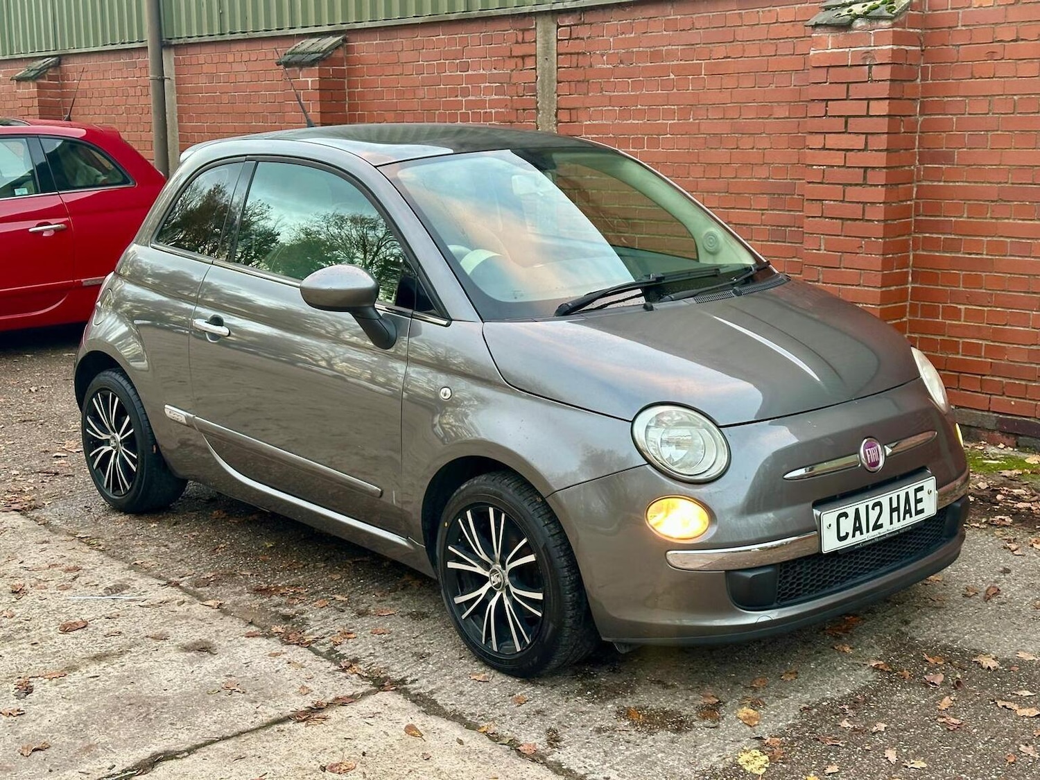 Used Fiat 500 2012 for sale - 76624419: Photo 2