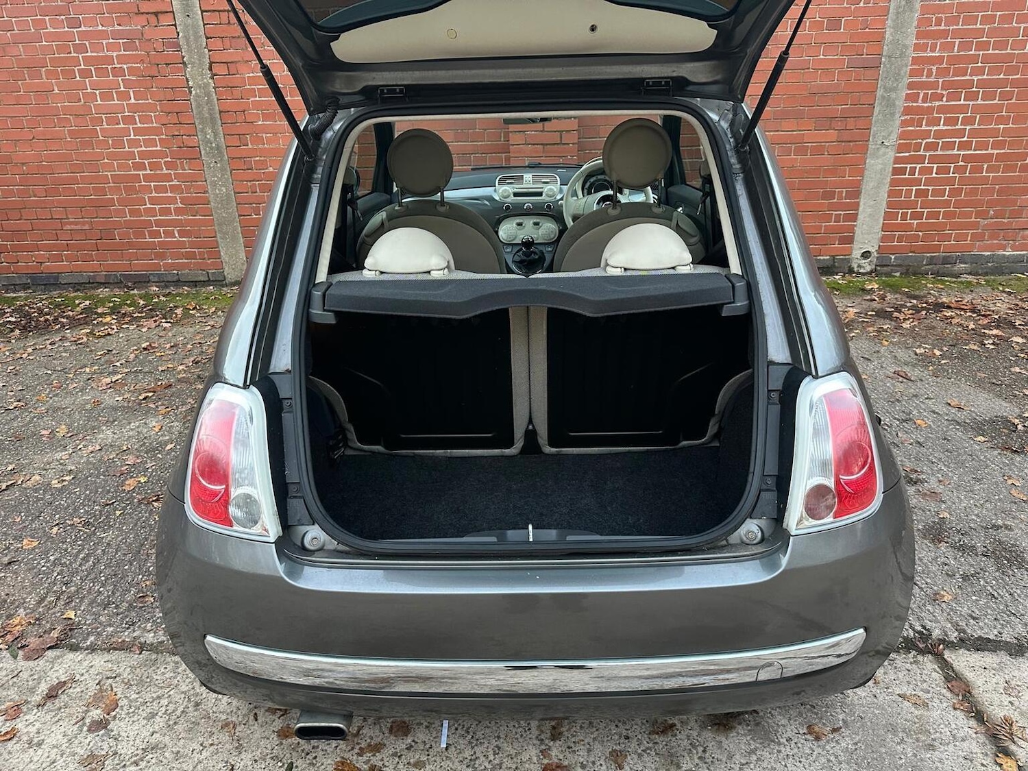 Used Fiat 500 2012 for sale - 76624419: Photo 20