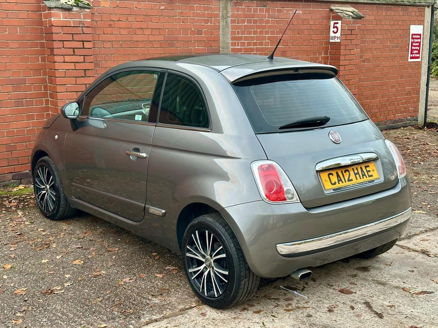 Used Fiat 500 2012 for sale - 76624419: Photo 21