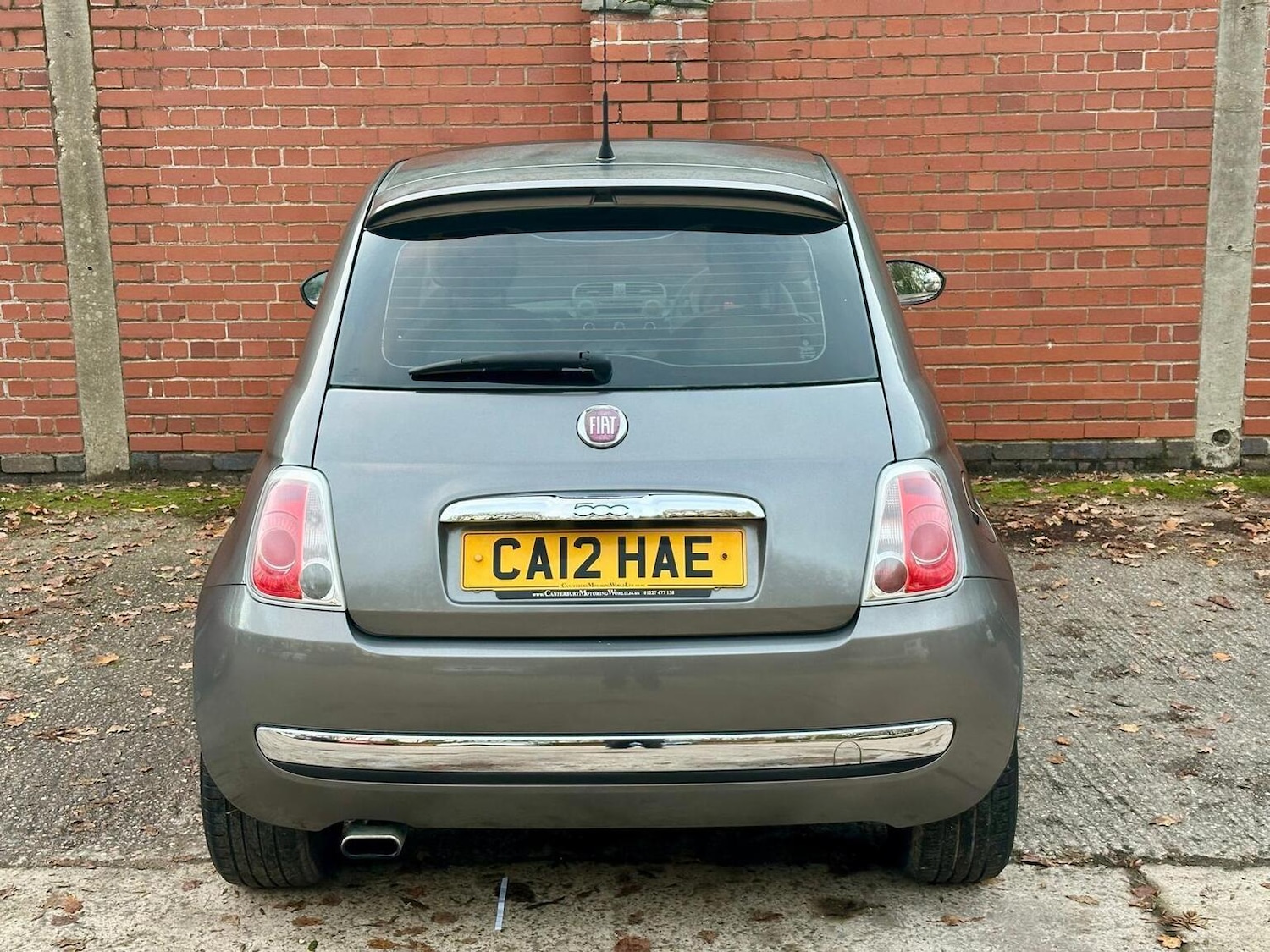 Used Fiat 500 2012 for sale - 76624419: Photo 22
