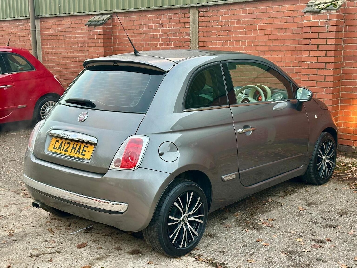 Used Fiat 500 2012 for sale - 76624419: Photo 23