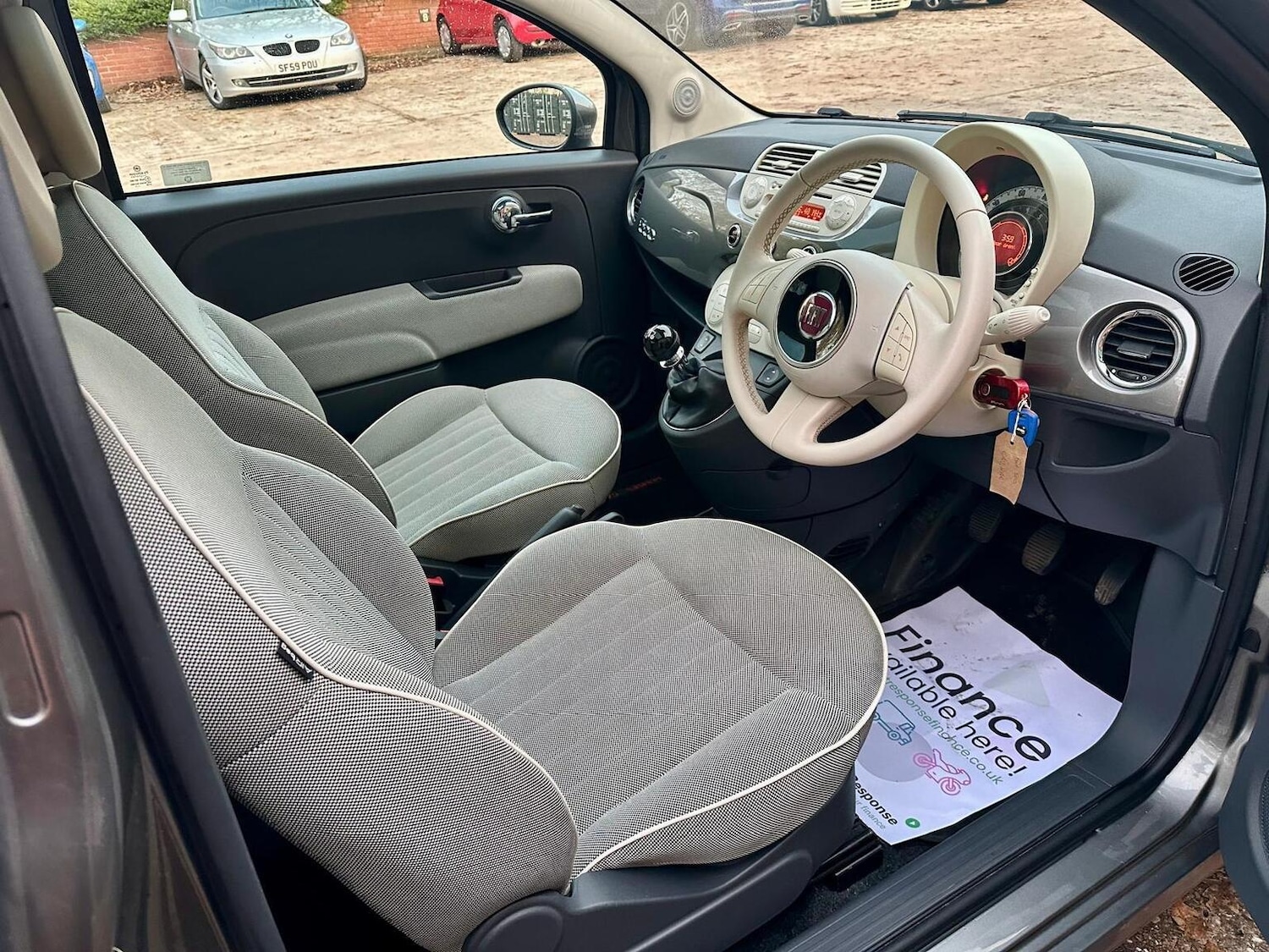 Used Fiat 500 2012 for sale - 76624419: Photo 3