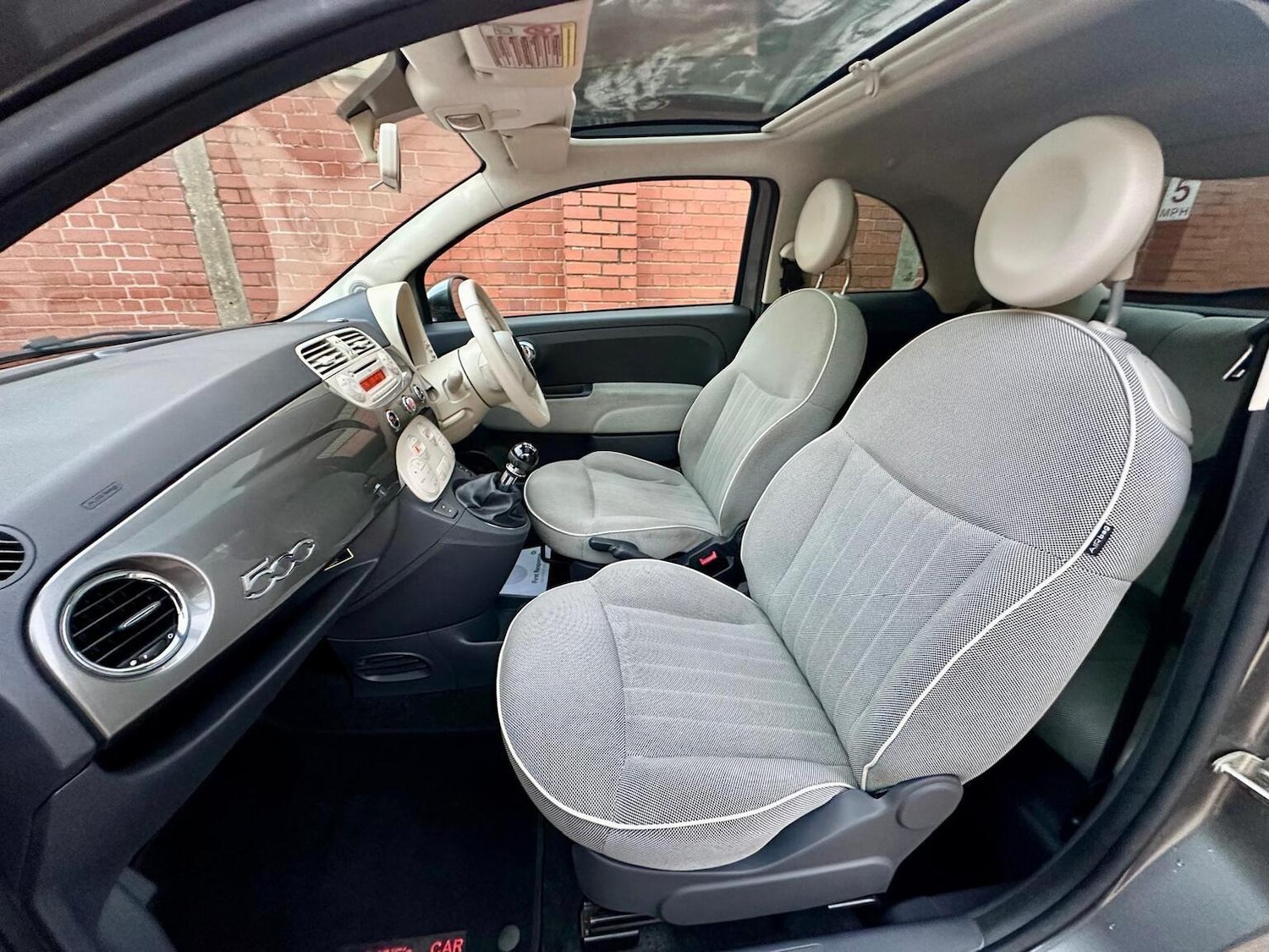 Used Fiat 500 2012 for sale - 76624419: Photo 4