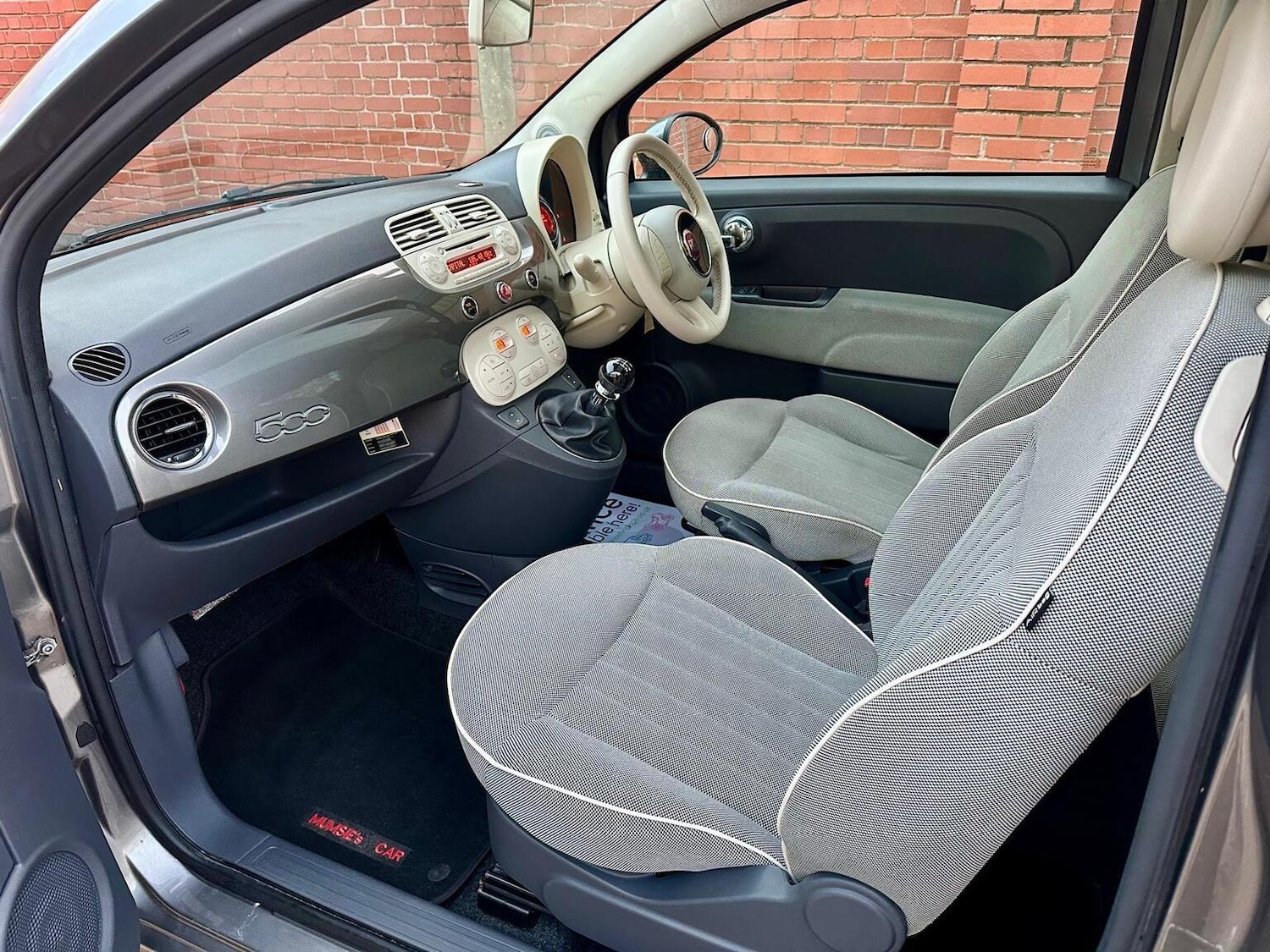 Used Fiat 500 2012 for sale - 76624419: Photo 6