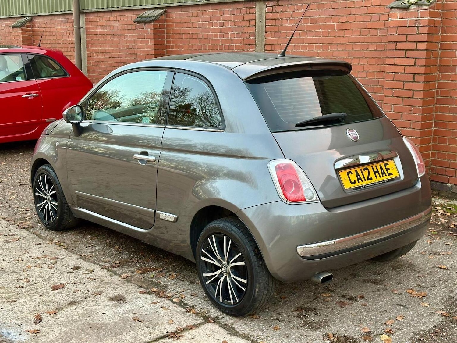 Used Fiat 500 2012 for sale - 76624419: Photo 7