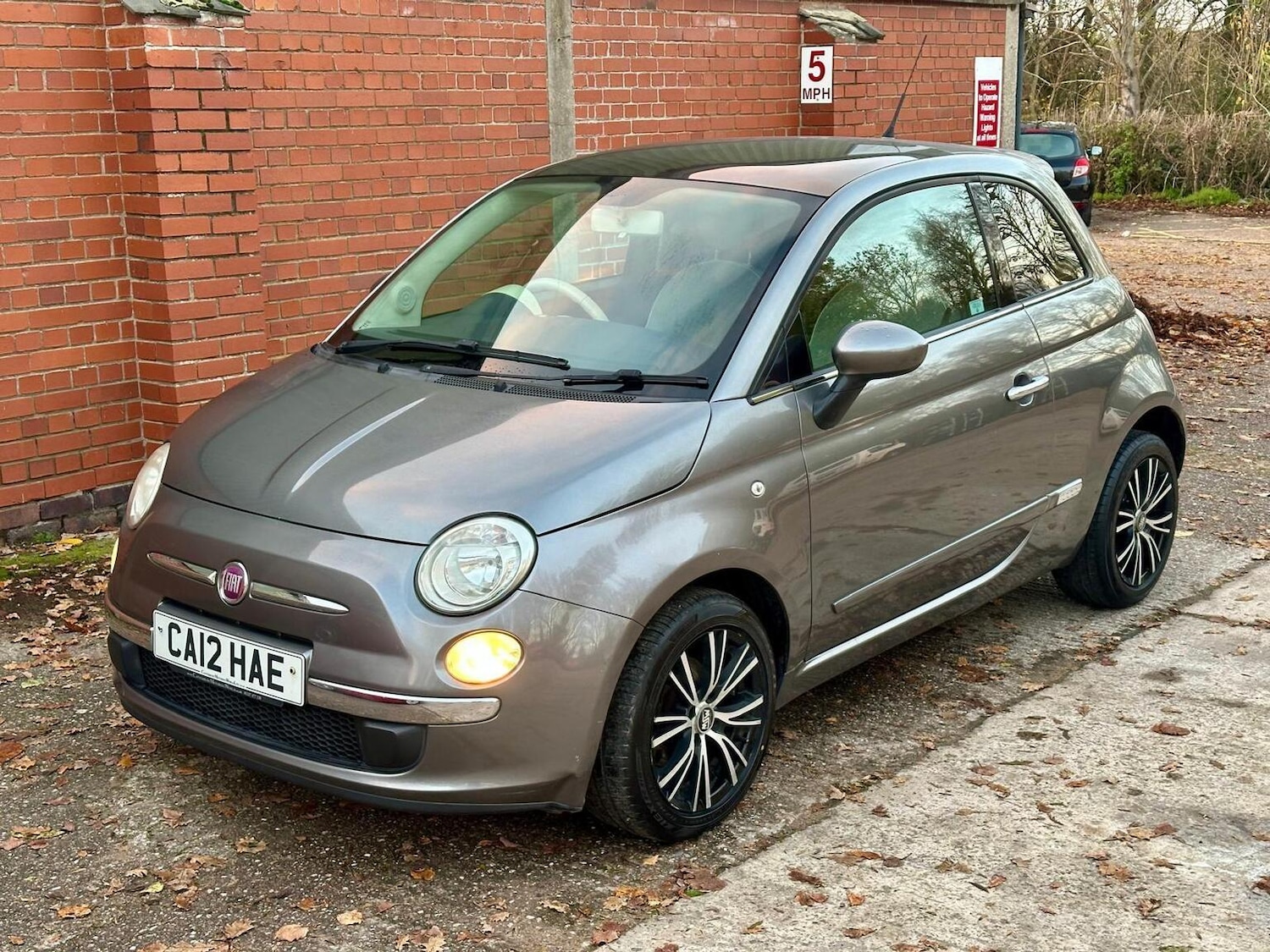 Used Fiat 500 2012 for sale - 76624419: Photo 8