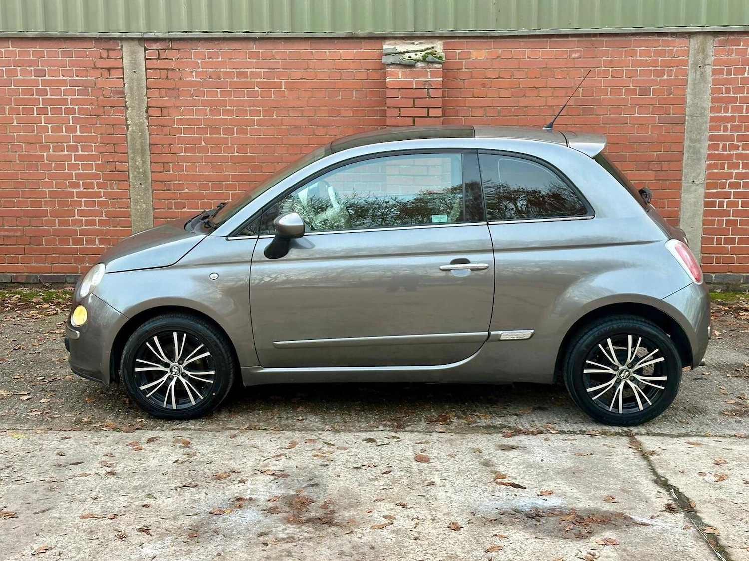 Used Fiat 500 2012 for sale - 76624419: Photo 9