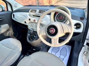 Used Fiat 500 2011 for sale - 78323978: Photo