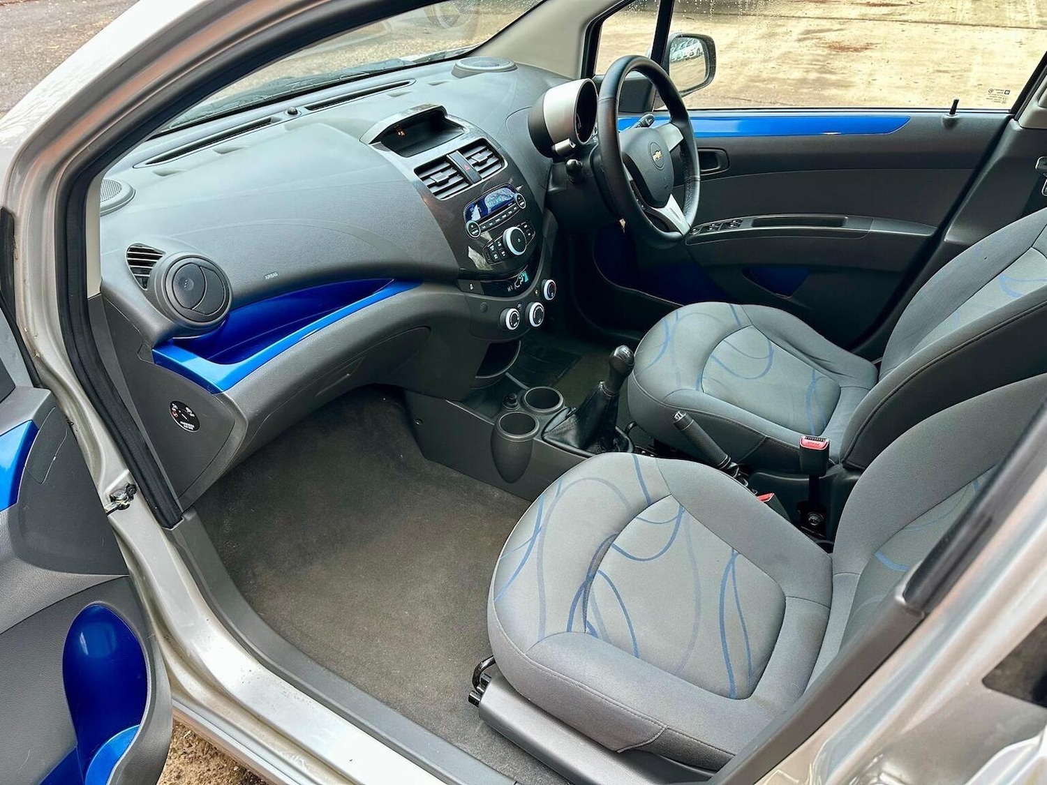 Used Chevrolet Spark 2012 for sale - 77058437: Photo 10