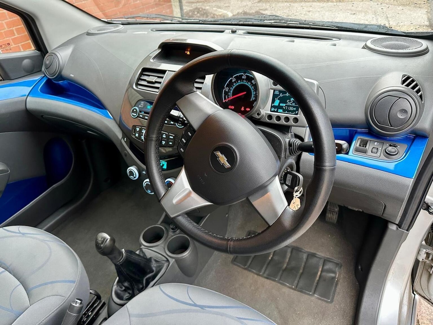 Used Chevrolet Spark 2012 for sale - 77058437: Photo 11