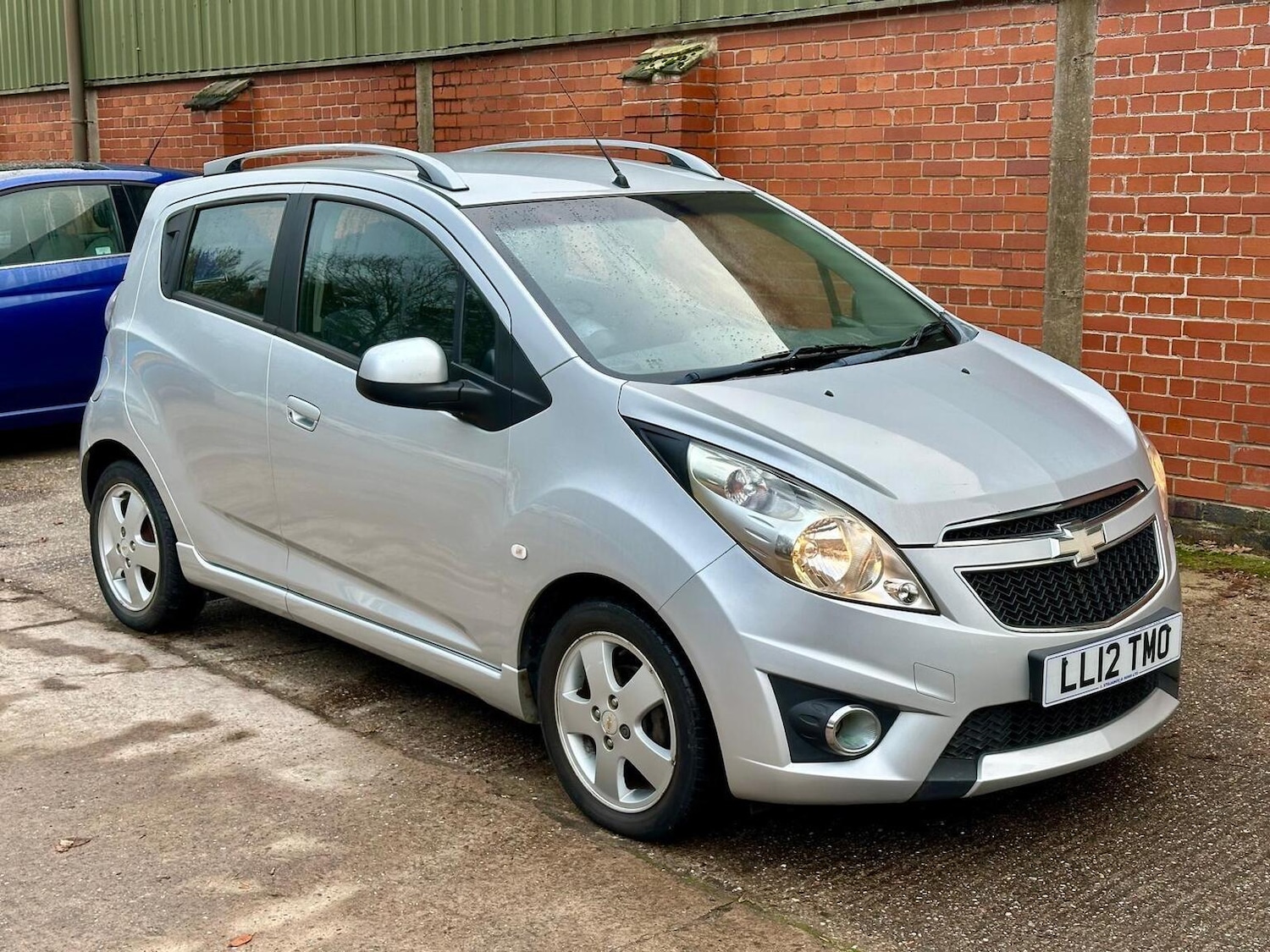 Used Chevrolet Spark 2012 for sale - 77058437: Photo 12