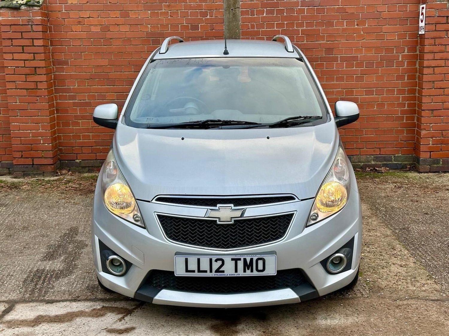 Used Chevrolet Spark 2012 for sale - 77058437: Photo 13