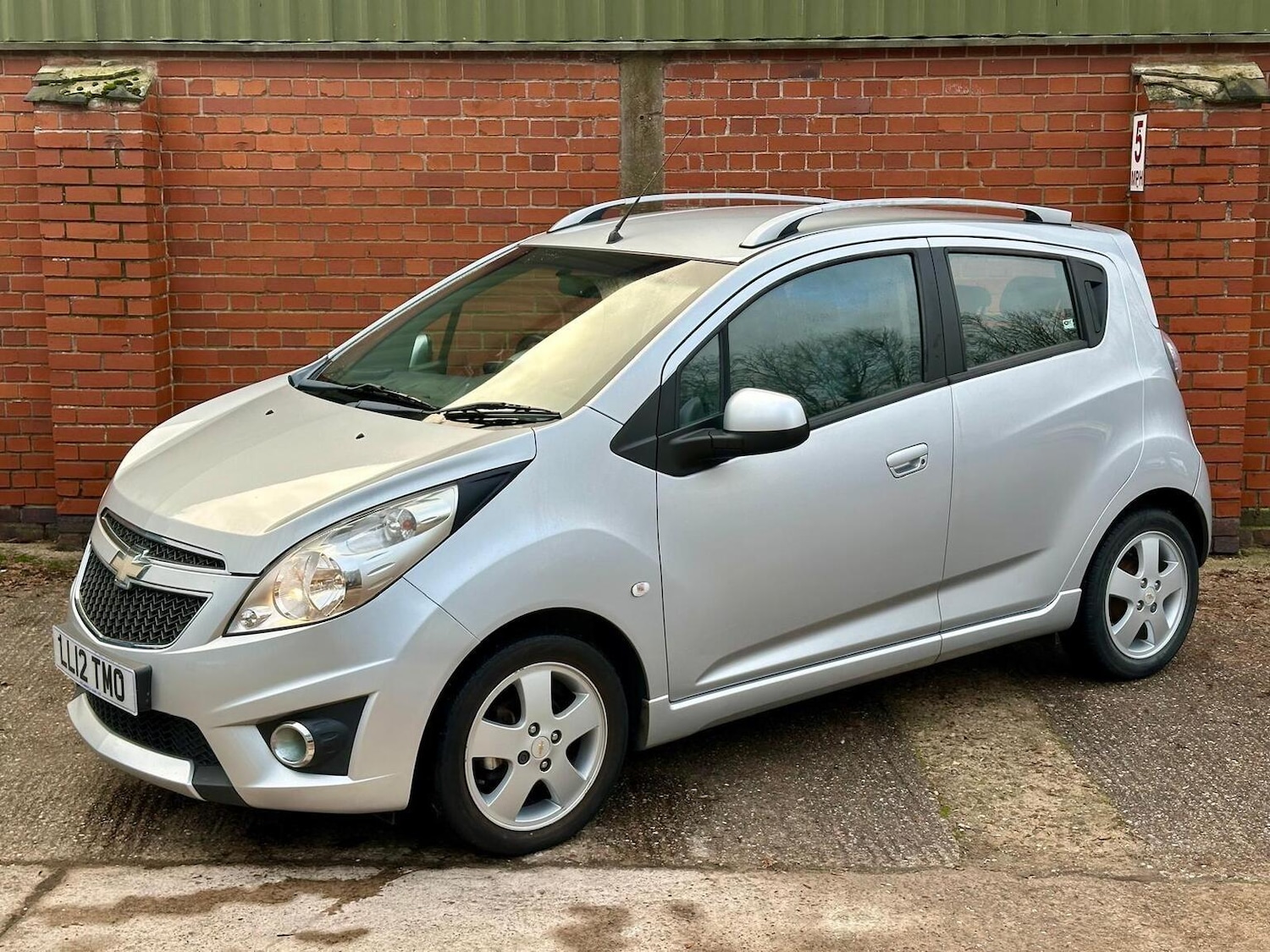 Used Chevrolet Spark 2012 for sale - 77058437: Photo 14