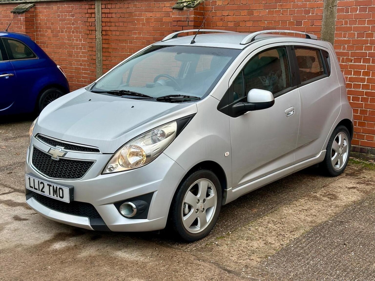 Used Chevrolet Spark 2012 for sale - 77058437: Photo 15