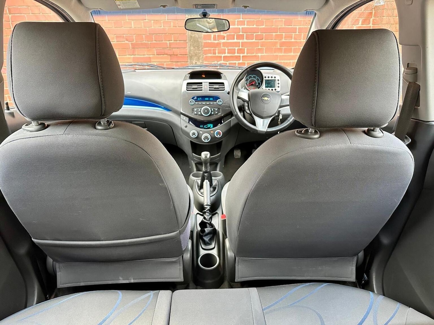 Used Chevrolet Spark 2012 for sale - 77058437: Photo 16