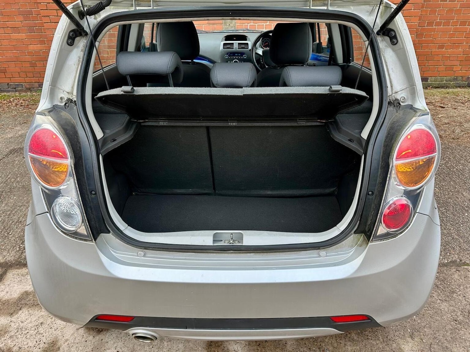 Used Chevrolet Spark 2012 for sale - 77058437: Photo 17