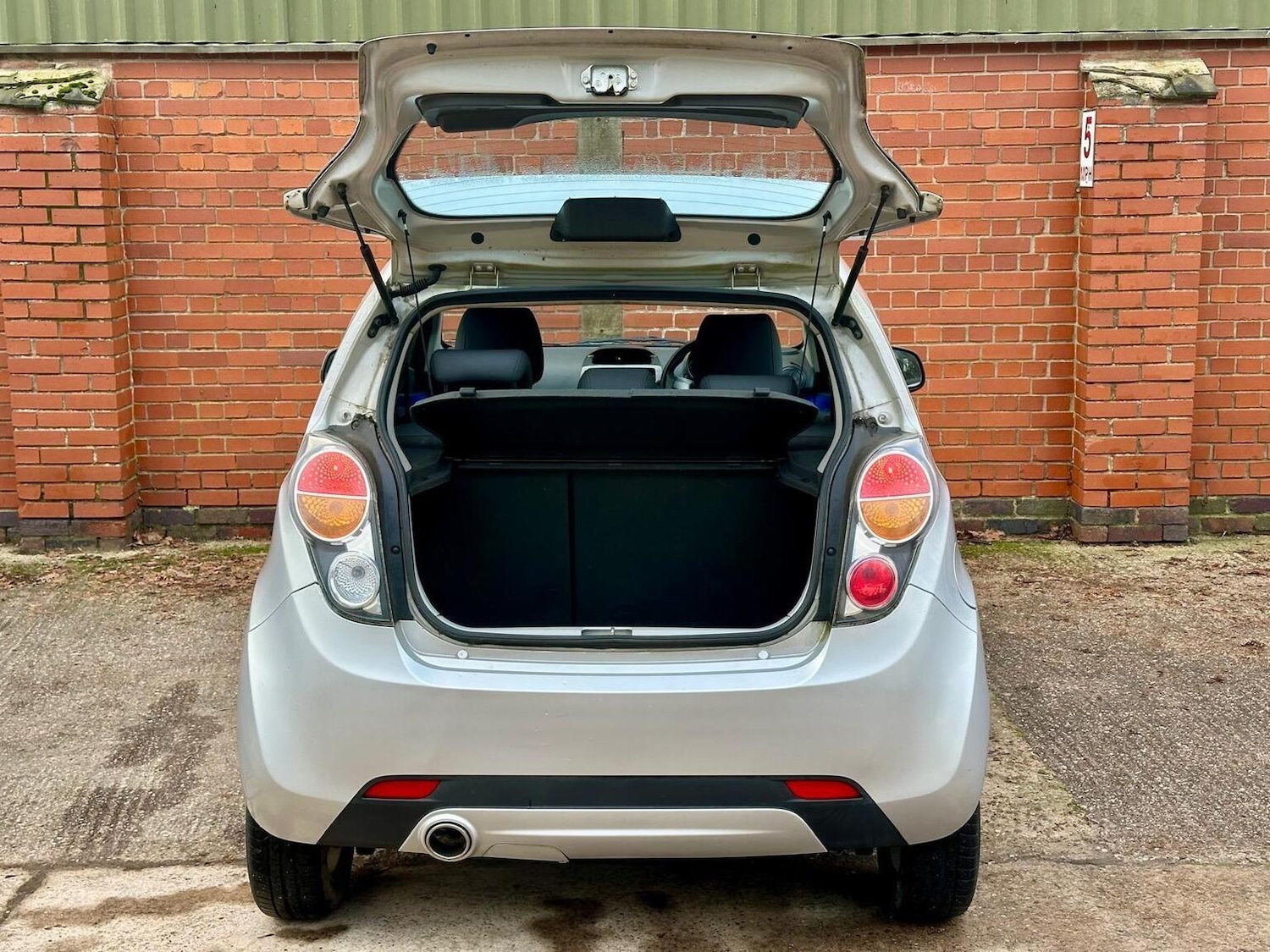 Used Chevrolet Spark 2012 for sale - 77058437: Photo 18