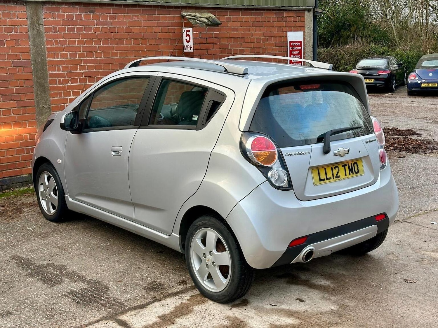 Used Chevrolet Spark 2012 for sale - 77058437: Photo 19