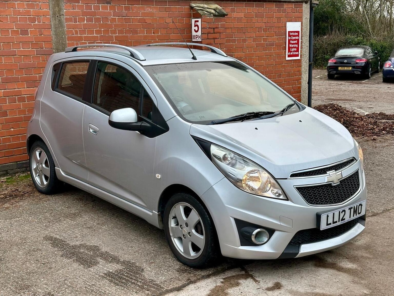 Used Chevrolet Spark 2012 for sale - 77058437: Photo 2