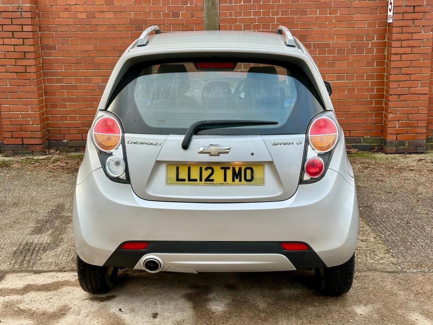 Used Chevrolet Spark 2012 for sale - 77058437: Photo 20