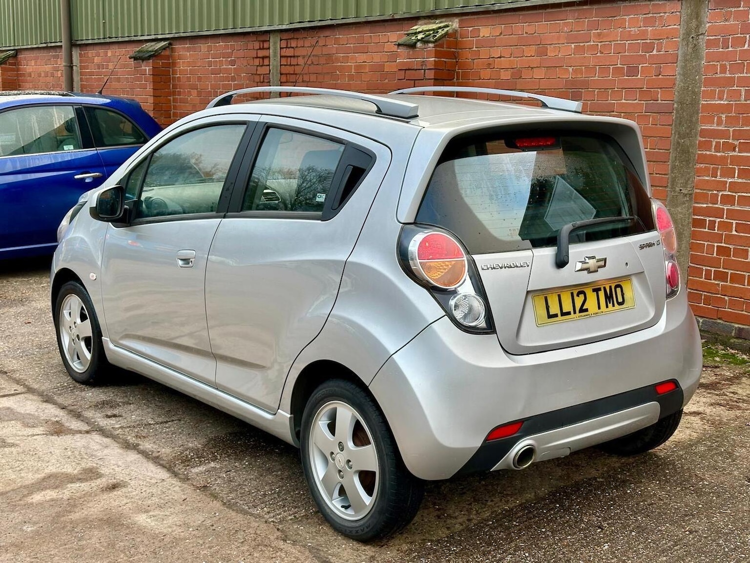 Used Chevrolet Spark 2012 for sale - 77058437: Photo 22