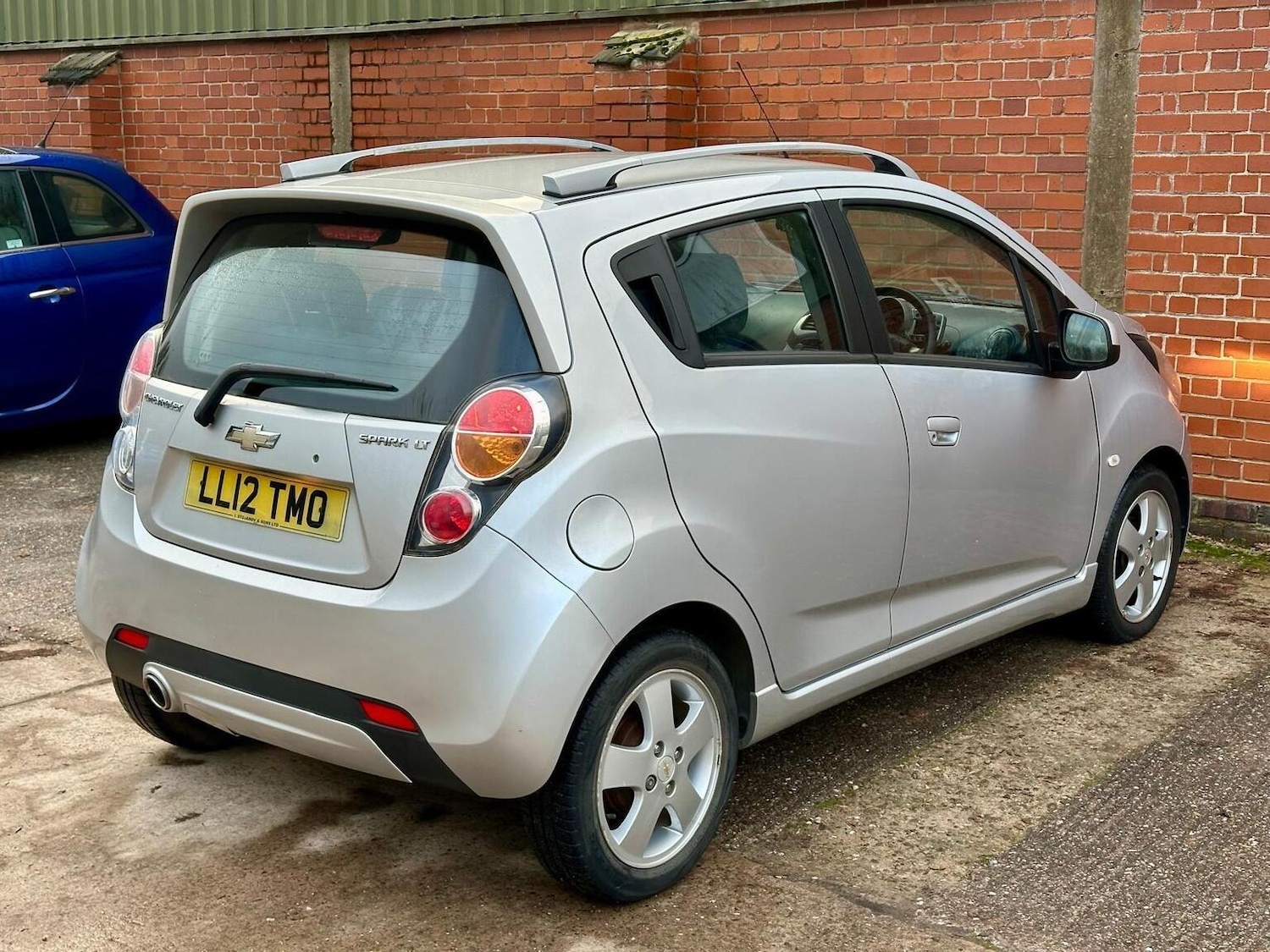 Used Chevrolet Spark 2012 for sale - 77058437: Photo 23