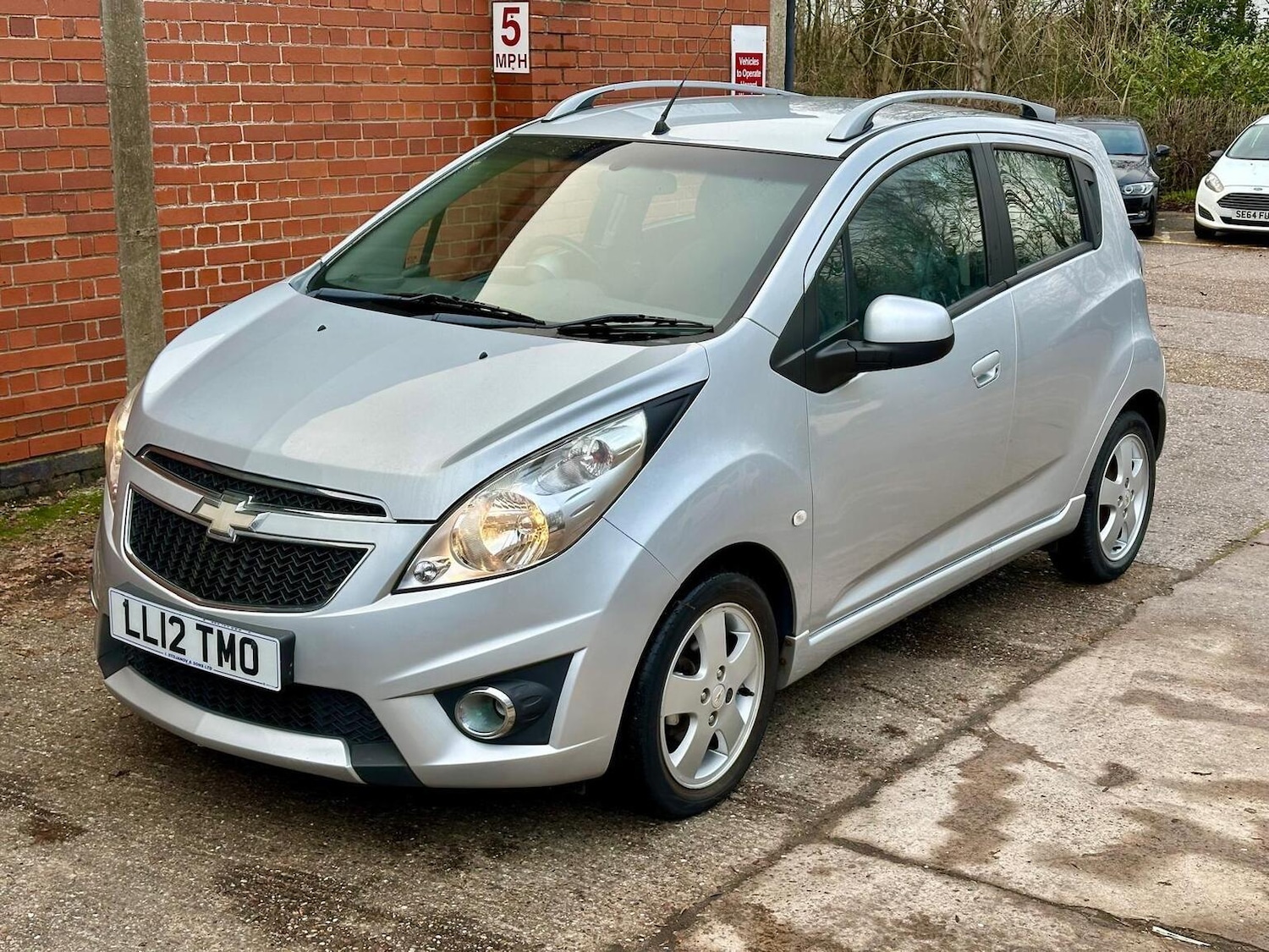 Used Chevrolet Spark 2012 for sale - 77058437: Photo 3