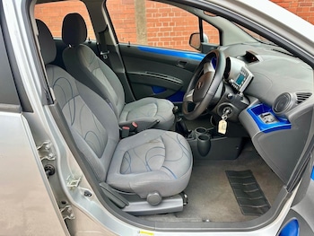 Used Chevrolet Spark 2012 for sale - 77058437: Photo